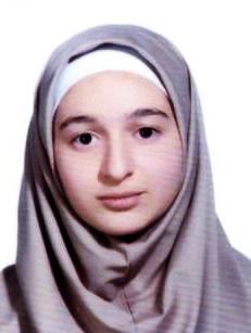 سارا تبریزی رتبه 461 کنکور سراسری داروسازی دانشگاه تهران