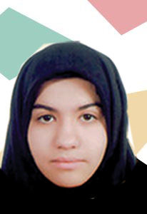 فرناز عراقی رتبه 51 کنکور سراسری