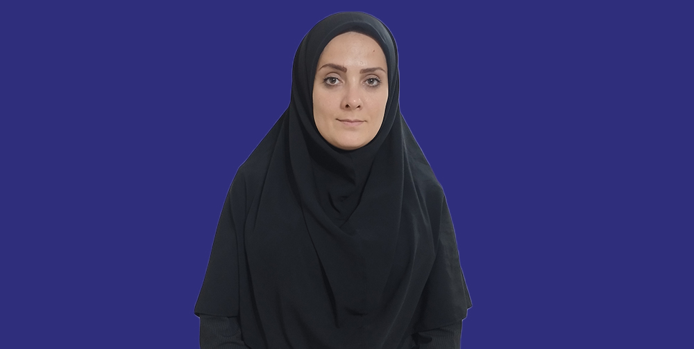 مینا کاظمی معاونت پایه دوازدهم سلام رسالت