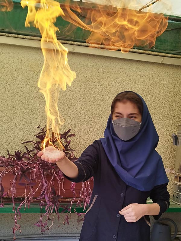 پژوهش در مدرسه