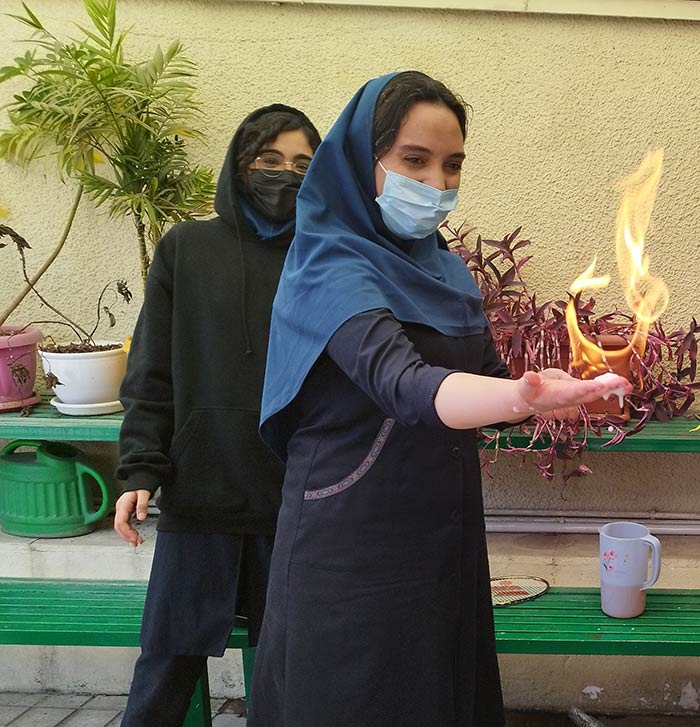 پژوهش در مدرسه