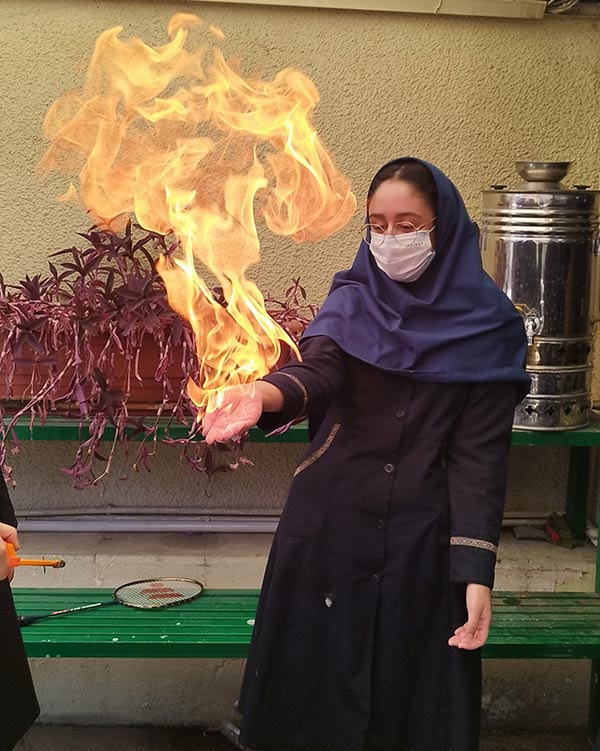پژوهش در مدرسه